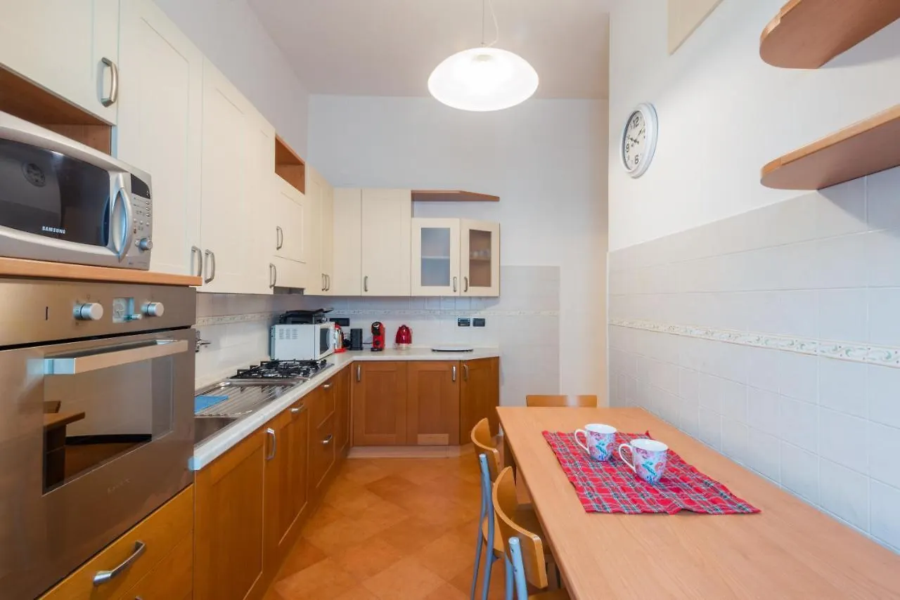Апартаменты Waterfront House Генуя