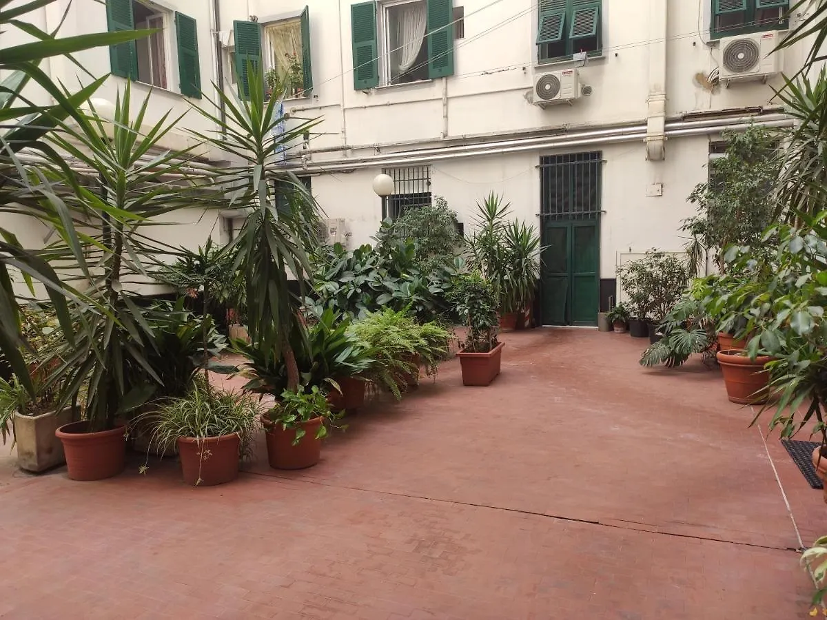 Waterfront House Apartment Genoa