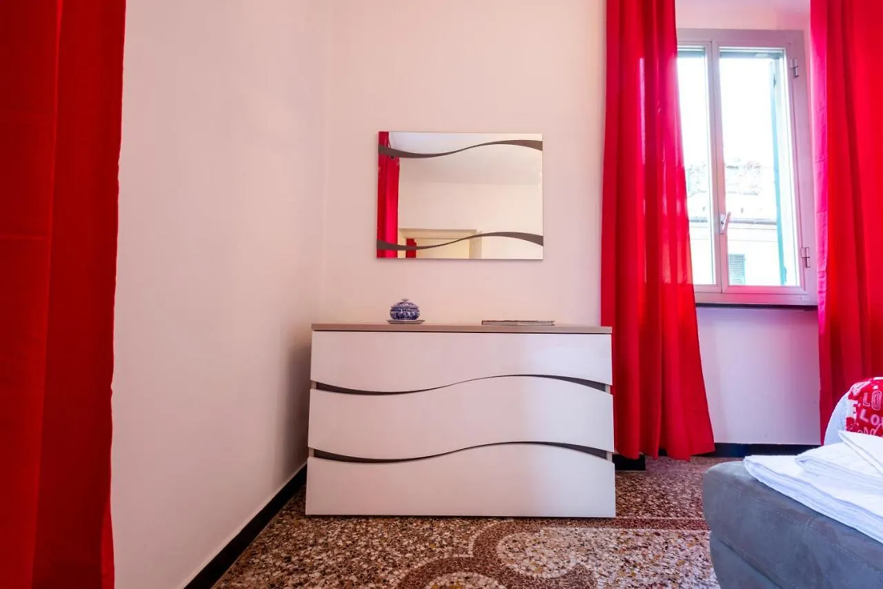 Waterfront House Apartment Genoa 0*,  Italy