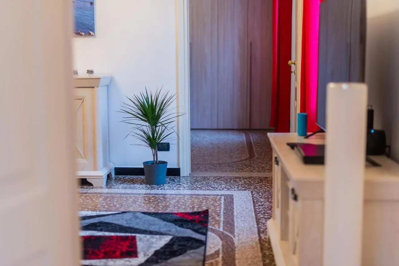 Waterfront House Apartment Genoa Italy