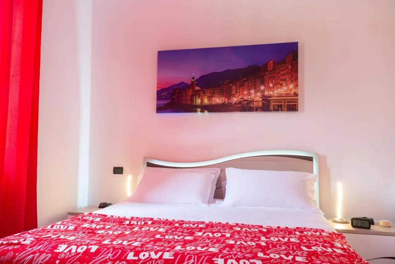 Waterfront House Apartment Genoa