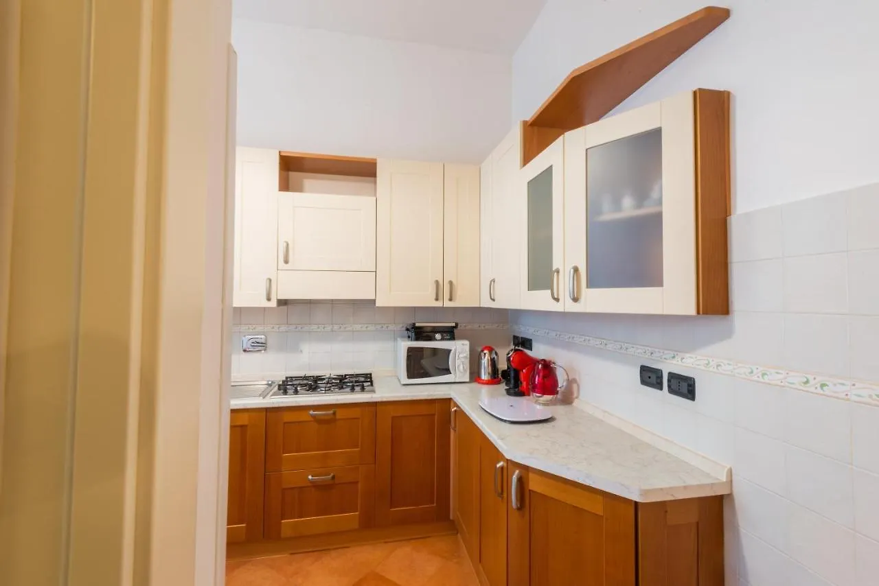 Waterfront House Apartment Genoa