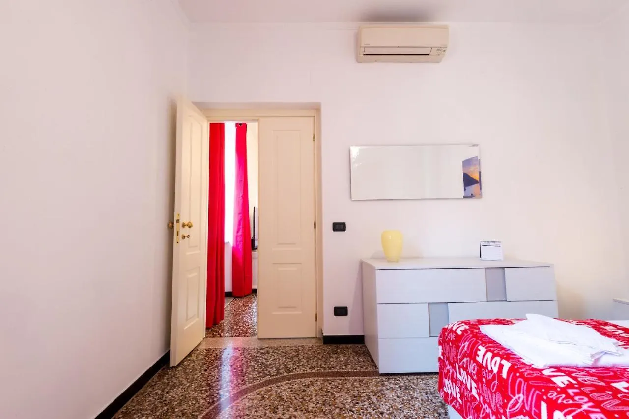 Waterfront House Apartment Genoa